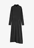Abito in morbido jersey misto modal, bonprix