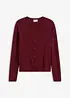Cardigan con pietruzze scintillanti, bonprix