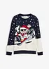 Maglione natalizio con cotone, bonprix