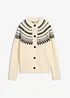 Cardigan norvegese, bonprix
