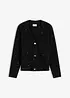 Cardigan traforato, bonprix