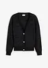 Cardigan in misto viscosa fluente, bonprix