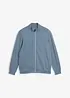 Felpa con zip, bonprix