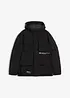Giacca imbottita con dettagli sportivi, bonprix