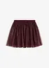 Minigonna in tulle, bonprix