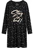 Camicia da notte a maniche lunghe in cotone biologico, bonprix
