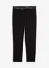 Pantaloni da smoking elasticizzati, slim fit, bonprix