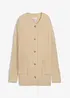 Cardigan in misto viscosa morbido, bonprix
