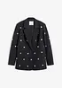 Blazer oversize, bonprix