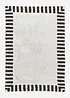Tappeto da bagno con motivo minimal, bonprix
