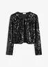 Giacchina in paillettes, bonprix