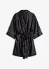 Kimono in satin lucido, bonprix