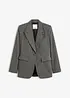 Blazer effetto tweed, bonprix