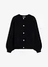 Cardigan con bottoni decorativi, bonprix