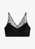 Bralette laser cut Feel Comfort, bonprix