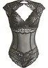 Body con pizzo fine, bonprix