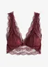 Bralette di pizzo delicato, bonprix
