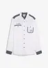 Camicia a maniche lunghe in puro cotone, bonprix