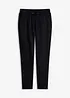Pantaloni da jogging con elastico in vita, bonprix