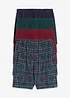Boxer larghi in jersey con cotone (pacco da 5), bonprix