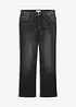Jeans regular fit, bootcut, bonprix