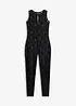 Catsuit ouvert, bonprix