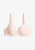 Reggiseno con coppe preformate e ferretto, bonprix