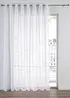 Tenda velata a trama fine effetto sablé, bpc living bonprix collection