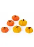 Soprammobile zucca (set 6 pezzi), bonprix