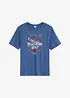 T-shirt in puro cotone biologico, bonprix