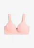 Reggiseno con coppe preformate e spalline imbottite, bonprix