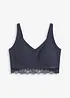 Bralette imbottita senza cuciture Feel Comfort, bonprix