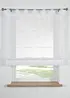 Tenda a pacchetto in leggero voile, bonprix