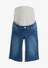 Bermuda di jeans prémaman, bonprix