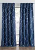 Tenda semioscurante in fantasia lucida (pacco da 1), bonprix