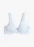 Reggiseno t-shirt con spalline imbottite, bonprix