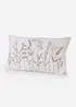 Cuscino arredo con ricami, bonprix