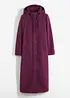 Cappotto lungo in simil lana, bonprix