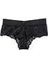Panty in pizzo pregiato, bonprix