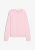 Cardigan in filato fine, bonprix