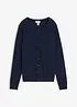 Cardigan in filato fine, bonprix