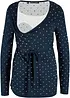 Maglione prémaman / da allattamento 2 in 1 in filato fine, bonprix