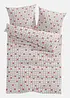 Biancheria da letto in misto cotone, bonprix