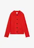 Cardigan in misto viscosa, bonprix