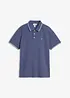 Polo in piquet di puro cotone biologico, bonprix