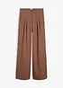 Pantaloni con pinces, bonprix