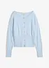 Cardigan in filato fine, bonprix