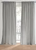 Tenda effetto lino con poliestere riciclato (pacco da 1), bonprix
