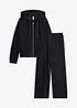 Tuta da casa effetto neoprene, bonprix