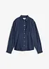 Camicia oversize in jeans di cotone biologico, bonprix